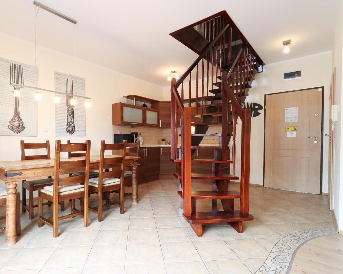 Apartament Korona Krolow Свіноуйсьце Екстер'єр фото