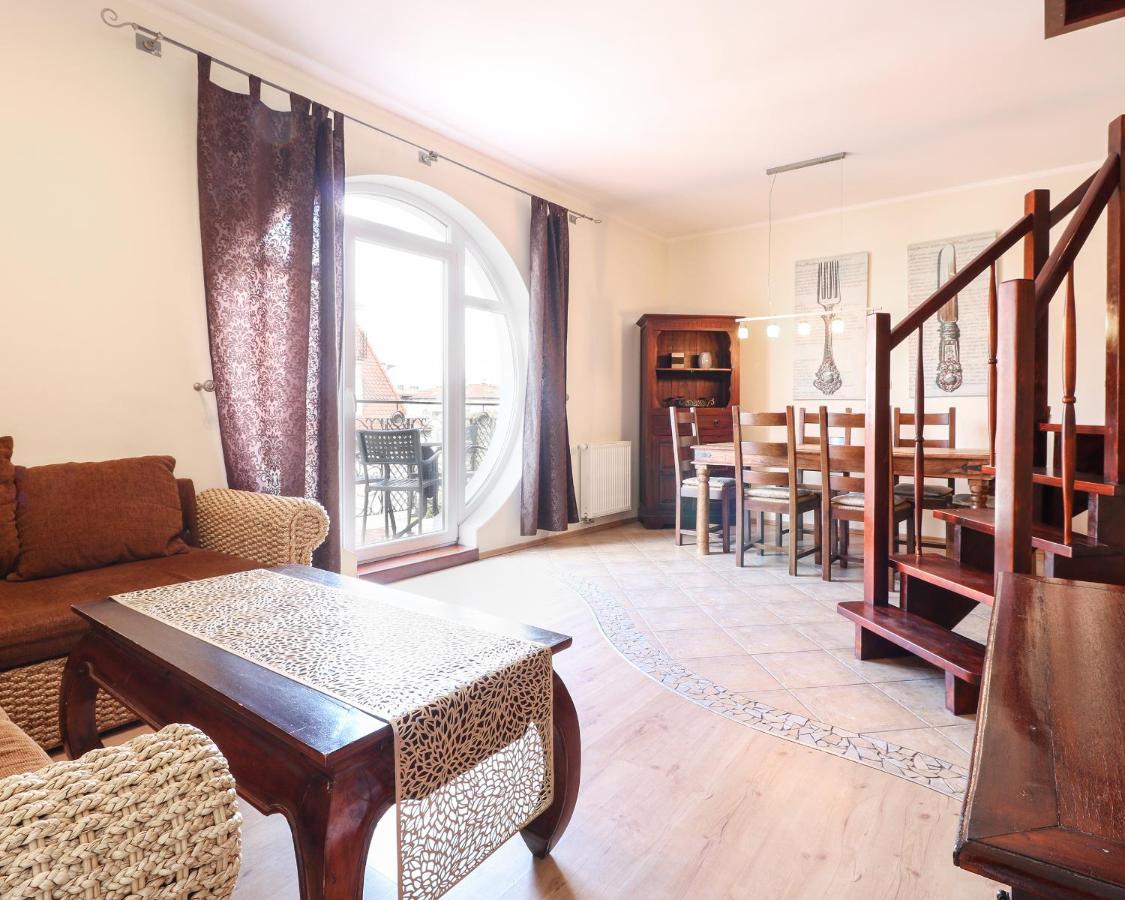Apartament Korona Krolow Свіноуйсьце Екстер'єр фото