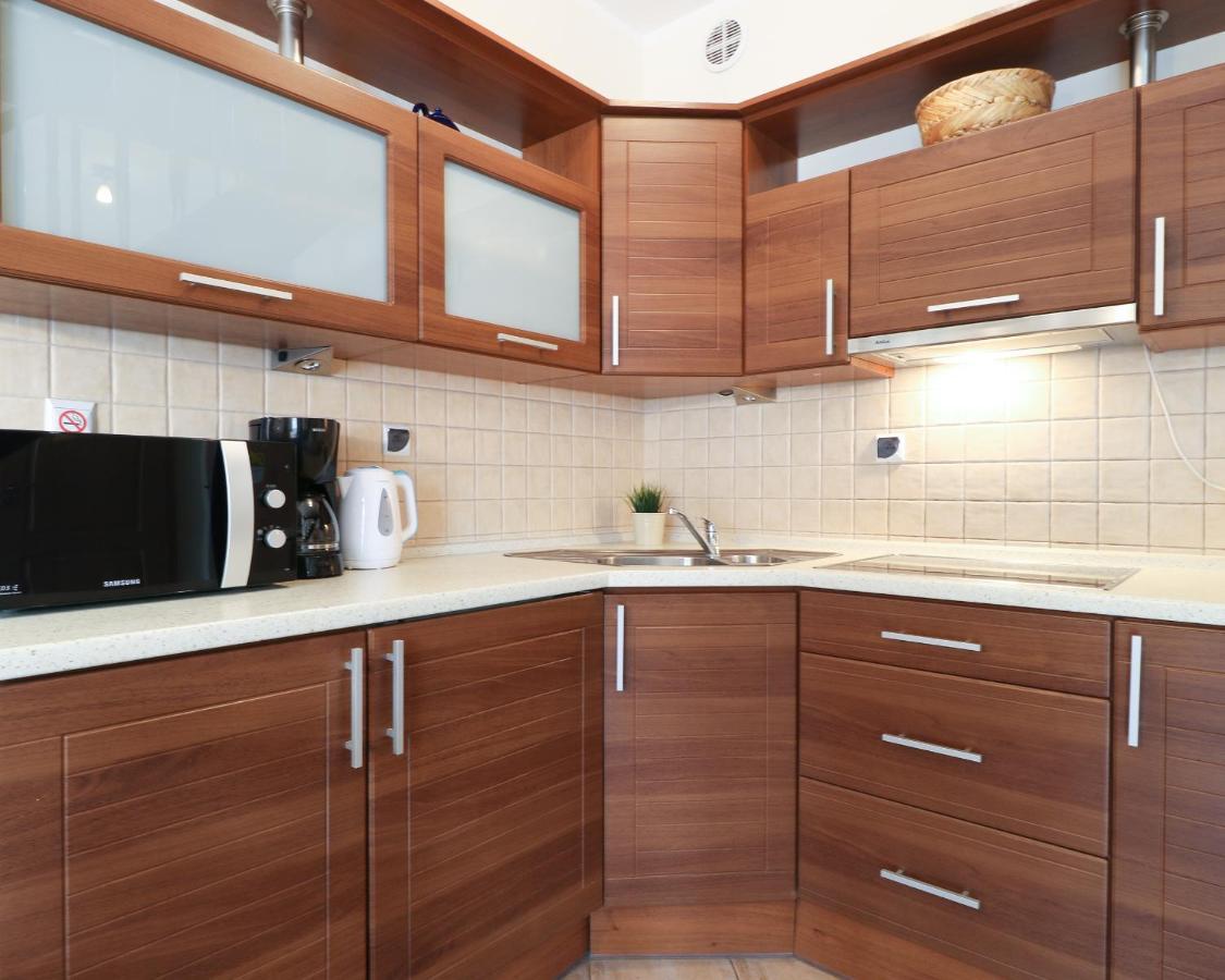 Apartament Korona Krolow Свіноуйсьце Екстер'єр фото