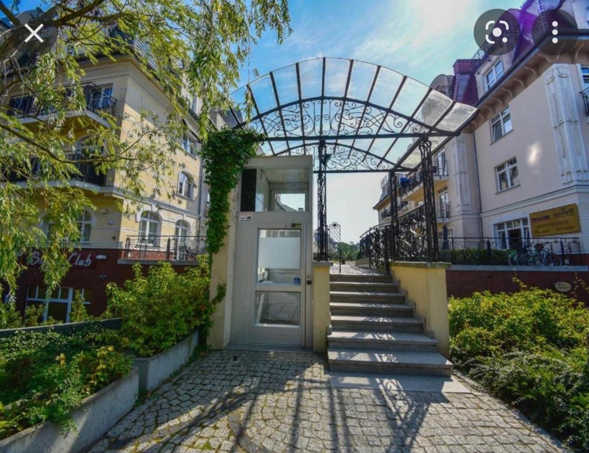 Apartament Korona Krolow Свіноуйсьце Екстер'єр фото